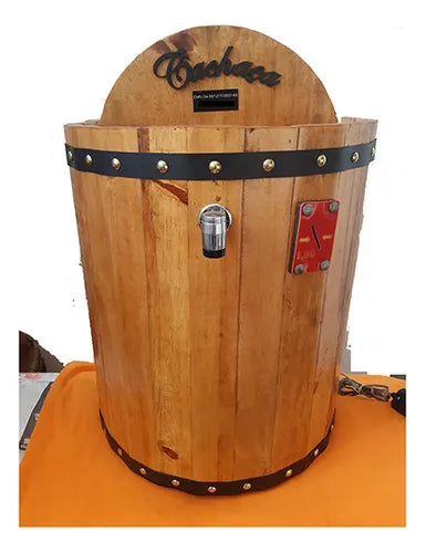 Maquina Dosadora De Cachaça